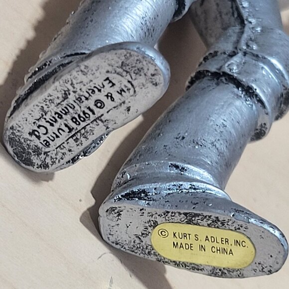 The Wizard of Oz Collection Dorothy Cowardly Lion Scarecrow Tin Man 1998 - Picture 10 of 12